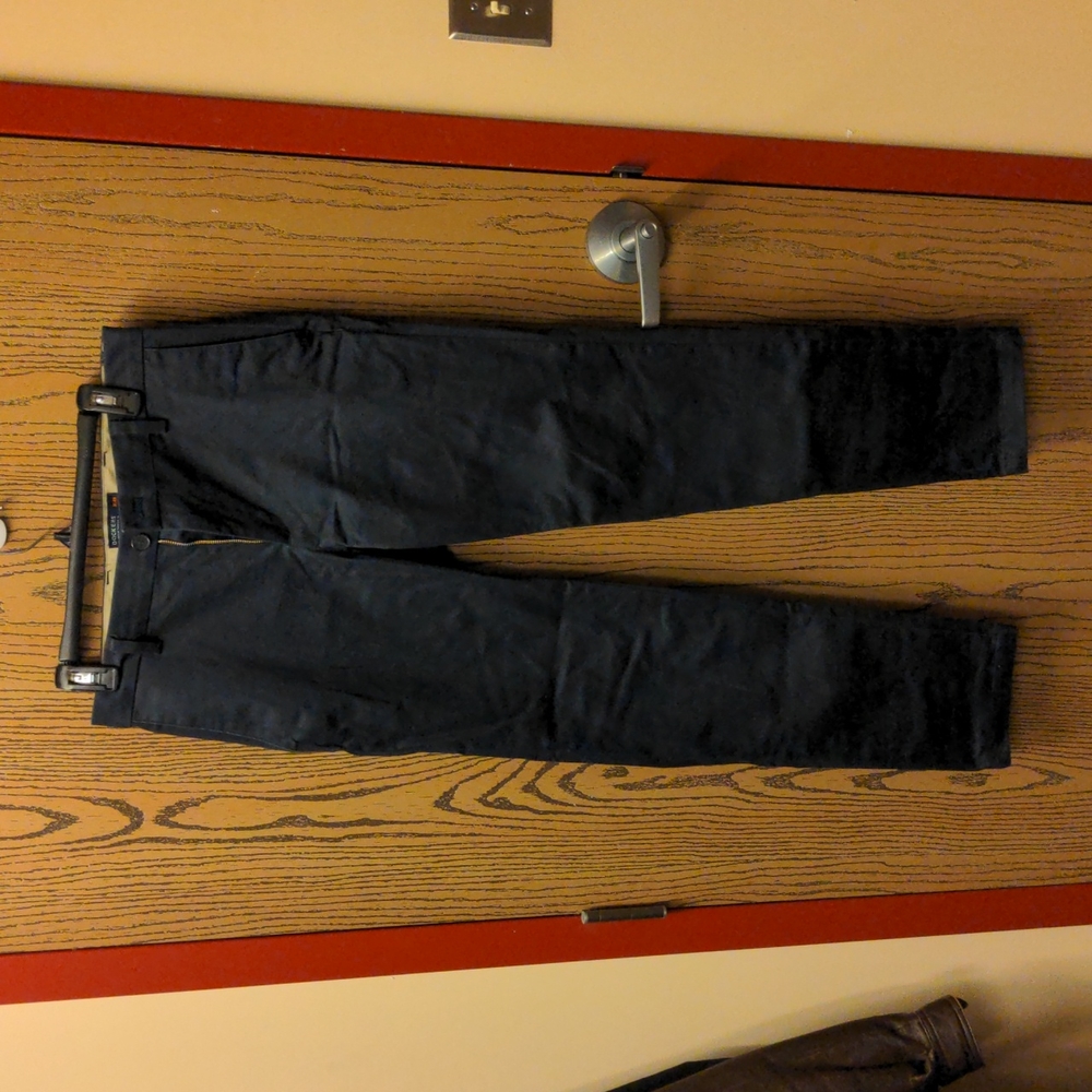 Navy Blue Dockers dress pants
